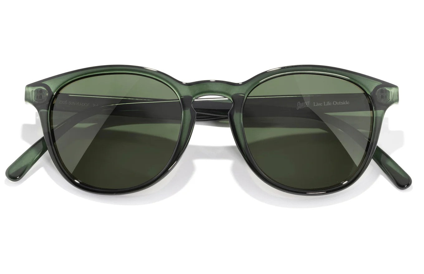 Yuba Polarized Sunglasses - Sunski