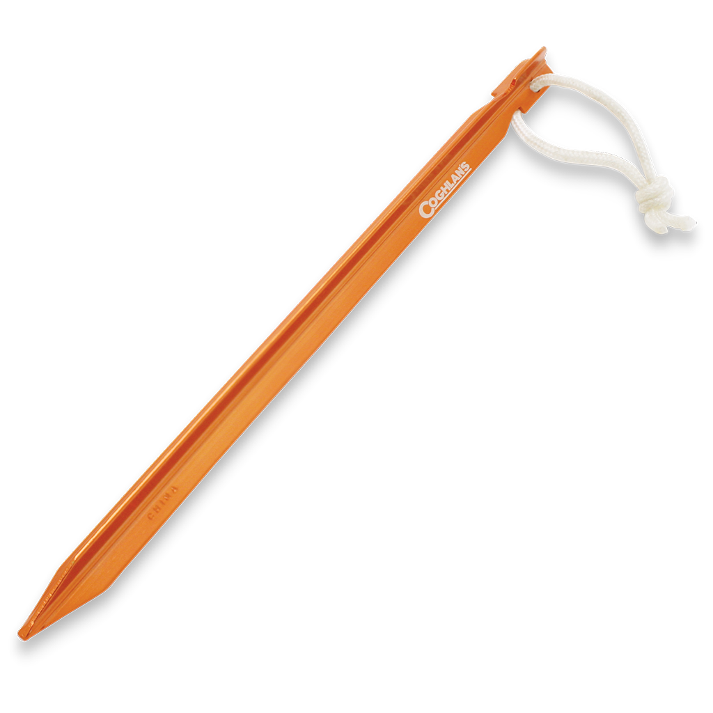 Coghlan's - Ultralight Tent Stakes 9"