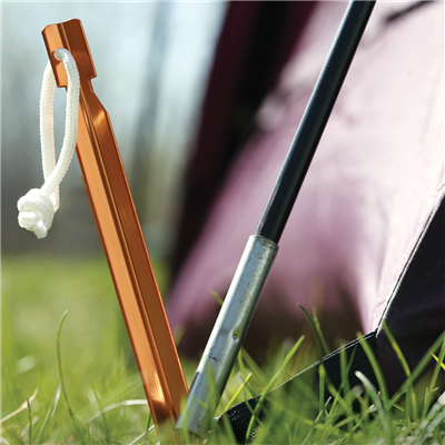 Coghlan's - Ultralight Tent Stakes 9"