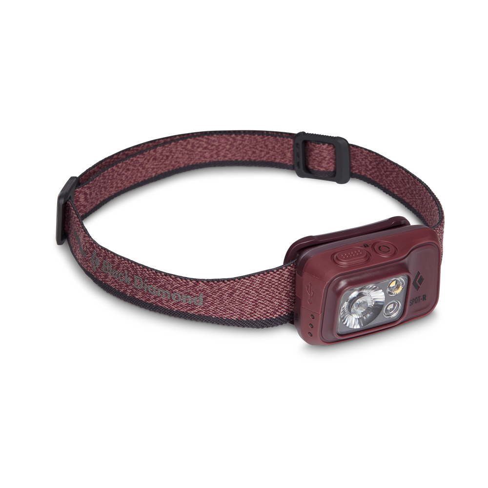 Black Diamond - Spot 400-R Headlamp