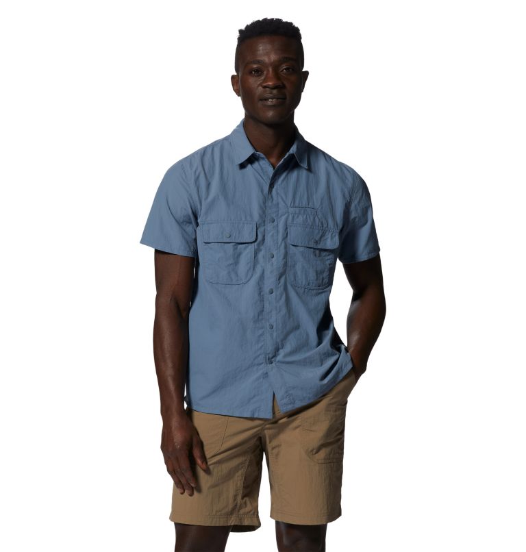 Mountain Hardwear - Men's Stryder™ Short Sleeve Shirt