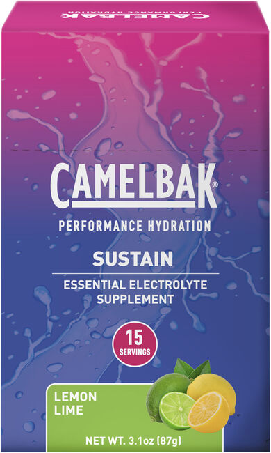 CamelBak - Performance Hydration Sustain Electrolyte Tear Sticks, 15 Pack