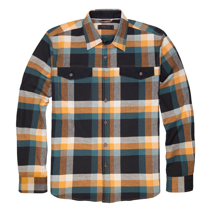 Dakota Grizzly - Santino Shirt