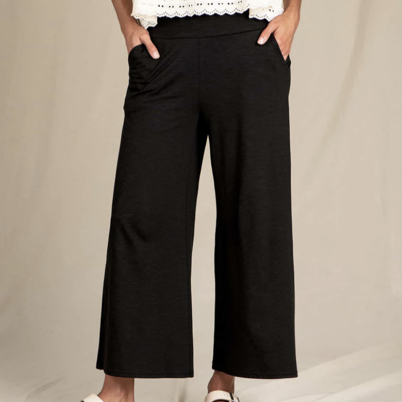 Chaka Wide Leg Pant