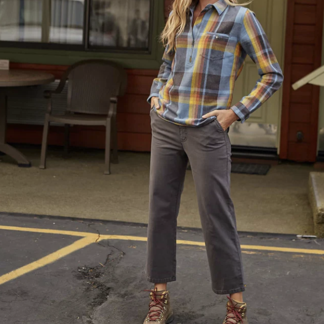 Earthworks High Rise Pant