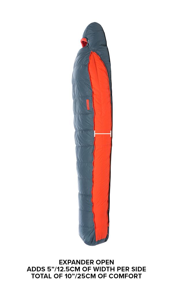 Big Agnes - Torchlight 30˚ - Regular Left