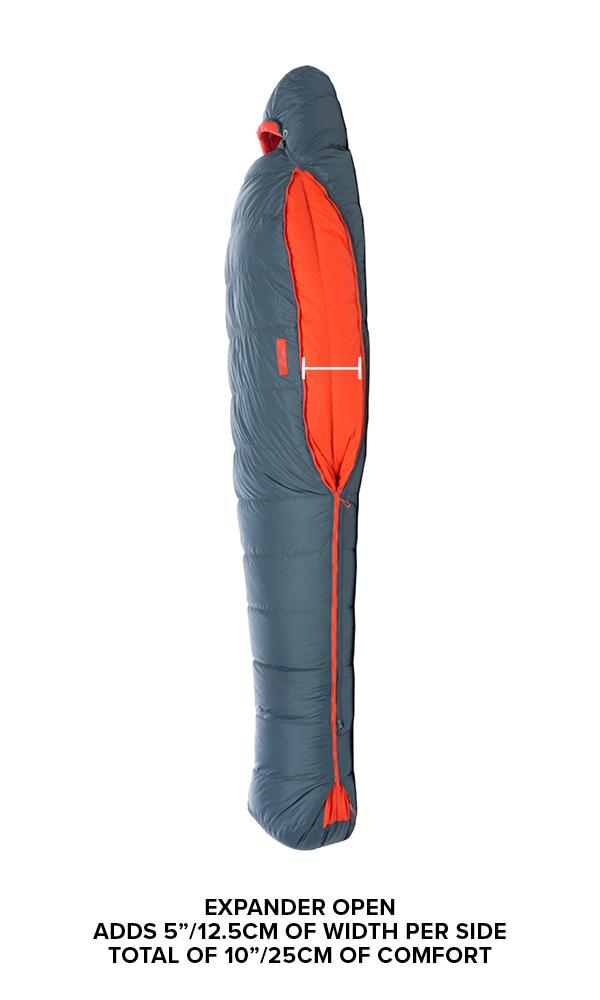 Big Agnes - Torchlight 30˚ - Regular Left