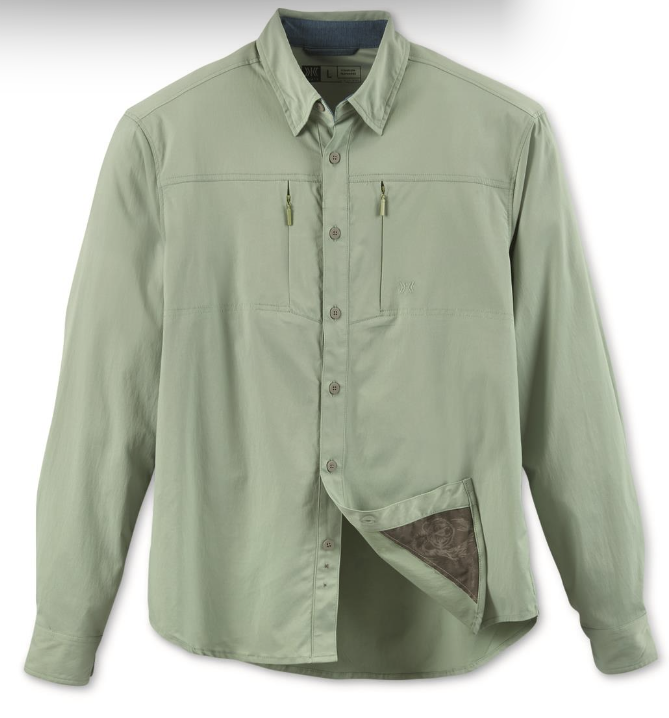 Dakota Grizzly - Boone Stretch Shirt
