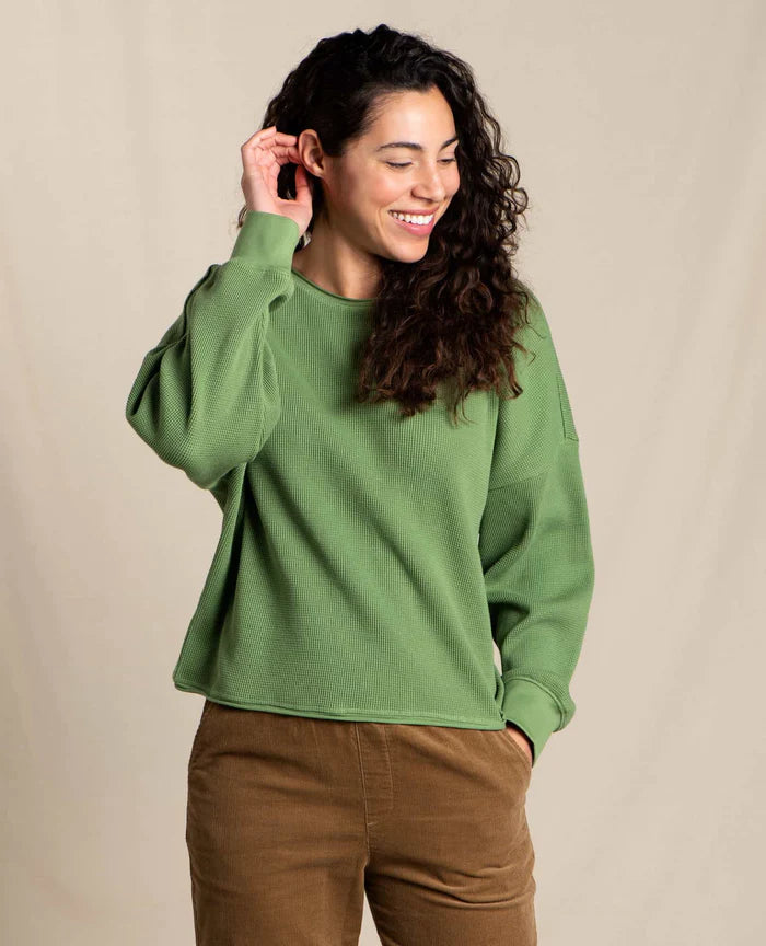 Toad & Co. - Mccloud LS Pullover