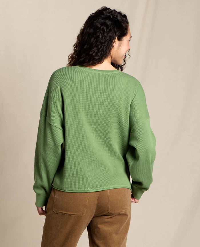 Toad & Co. - Mccloud LS Pullover