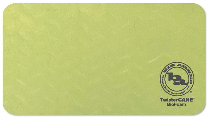 Big Agnes - TwisterCane BioFoam Hiking Seat