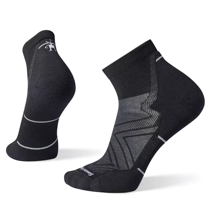 Smartwool - Run Targeted Cushion Ankle Socks