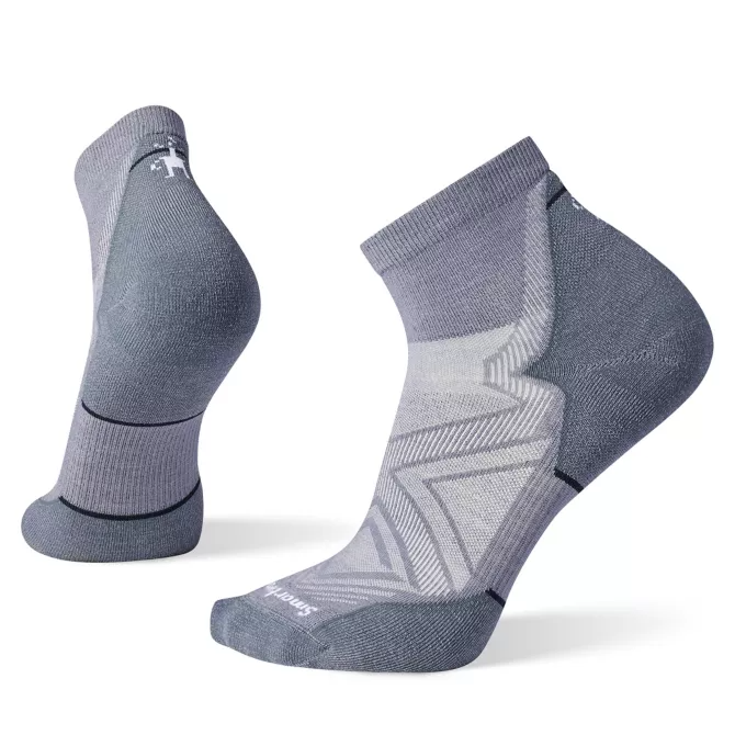 Smartwool - Run Targeted Cushion Ankle Socks