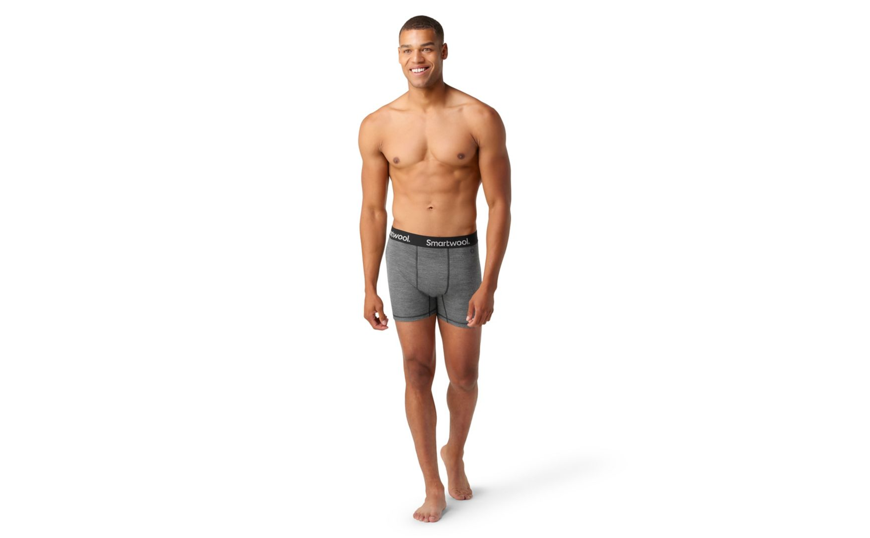 SmartWoool - Men's Boxer Brief