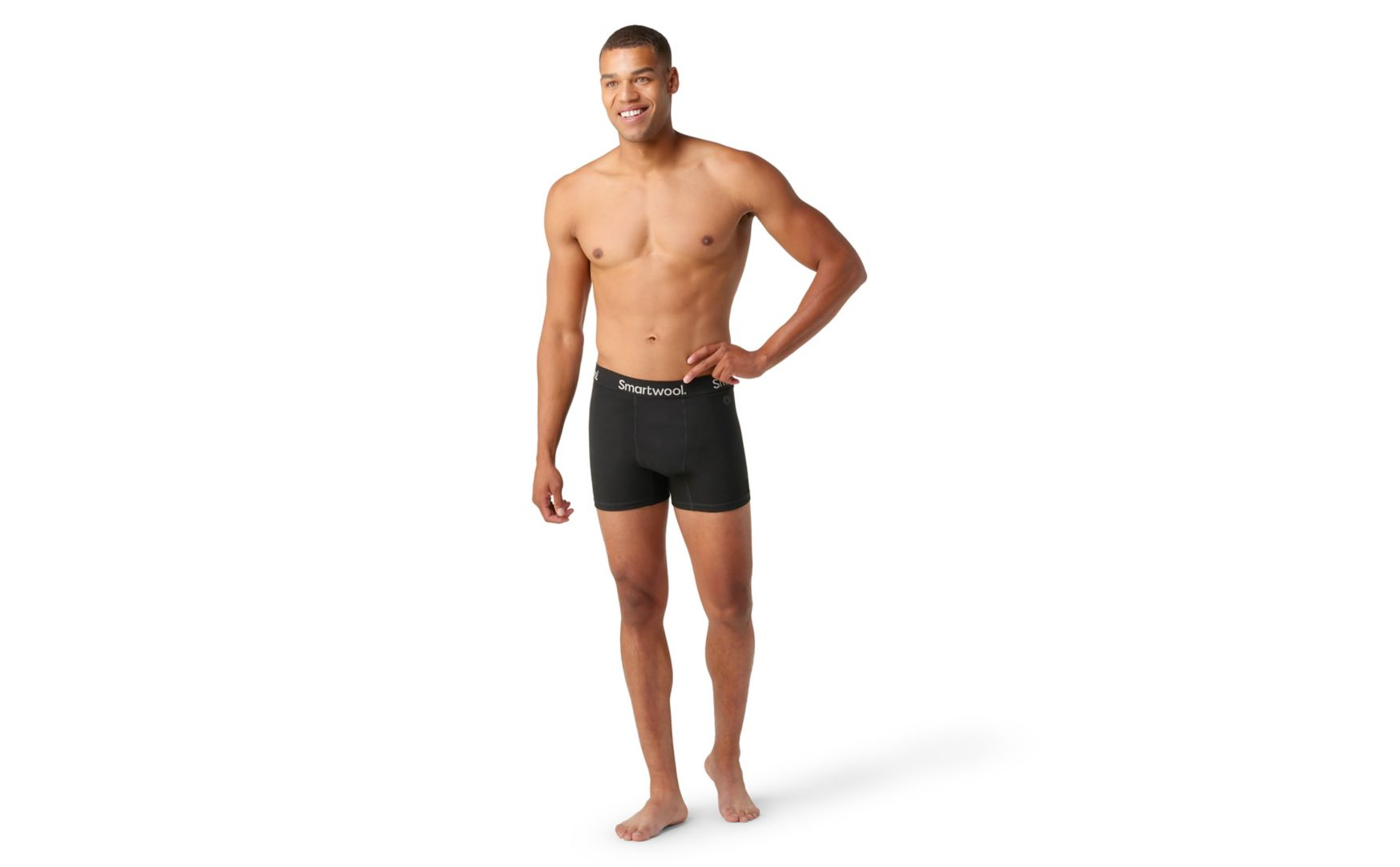 SmartWoool - Men's Boxer Brief