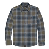 Dakota Grizzly -Men's Grant Long Sleeve Button Up Shirt