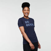 Cotopaxi - Do Good T-Shirt - Women's