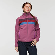 Cotopaxi - Teca Fleece Full-Zip Jacket - Women's