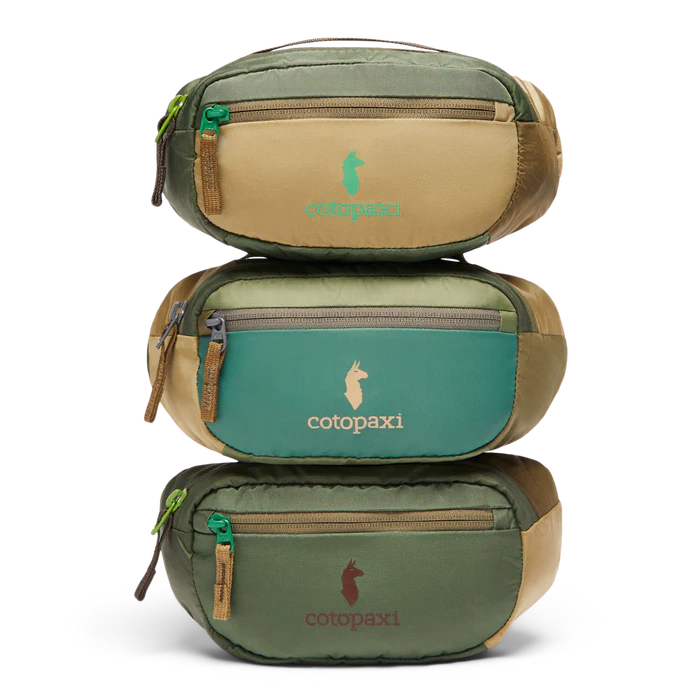 Cotopaxi - Kapai 1.5L Hip Pack - Del Día Monochrome