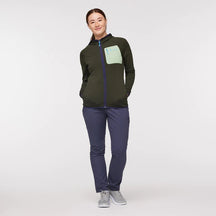 Cotopaxi - Otero Fleece Full-Zip Hooded Jacket - Women's