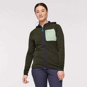 Cotopaxi - Otero Fleece Full-Zip Hooded Jacket - Women's