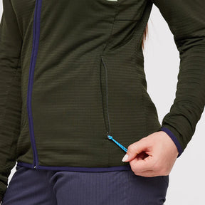 Cotopaxi - Otero Fleece Full-Zip Hooded Jacket - Women's