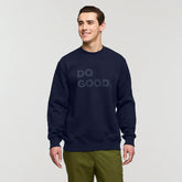 Cotopaxi - Do Good Crew Sweatshirt - Men's