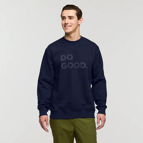 Cotopaxi - Do Good Crew Sweatshirt - Men's