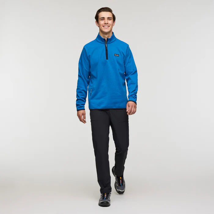 Cotopaxi - Envo Fleece Quarter-Zip Pullover - Men's