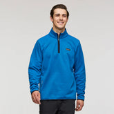 Cotopaxi - Envo Fleece Quarter-Zip Pullover - Men's