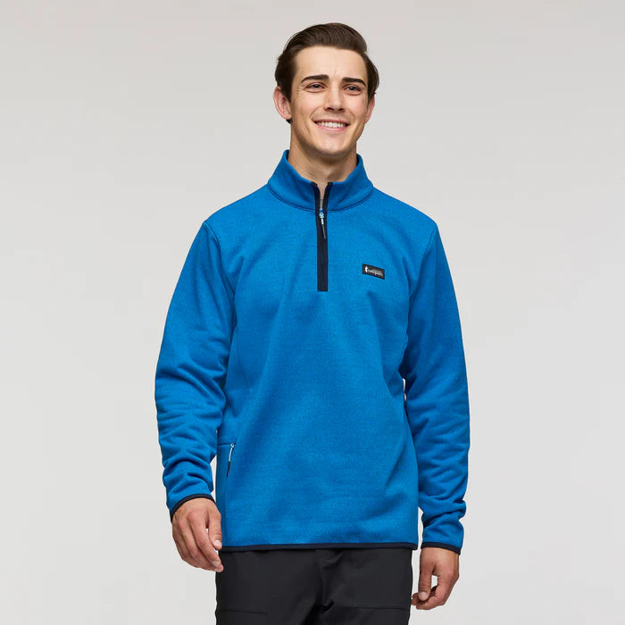 Cotopaxi - Envo Fleece Quarter-Zip Pullover - Men's
