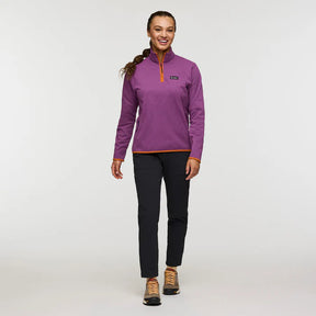 Cotopaxi - Envo Fleece Quarter-Zip Pullover - Women's