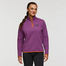 Cotopaxi - Envo Fleece Quarter-Zip Pullover - Women's
