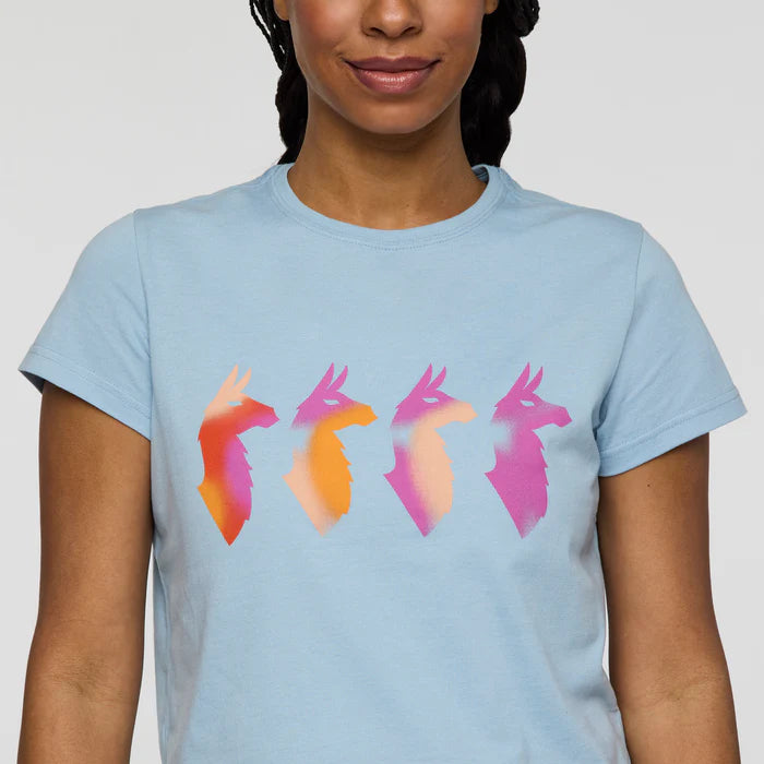 Cotopaxi - Cuatro Bitmap T-Shirt - Women's