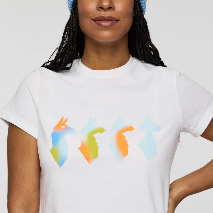 Cotopaxi - Cuatro Bitmap T-Shirt - Women's
