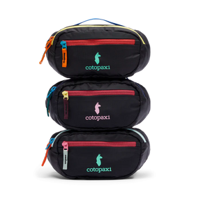 Cotopaxi - Kapai 1.5L Hip Pack - Del Día Monochrome