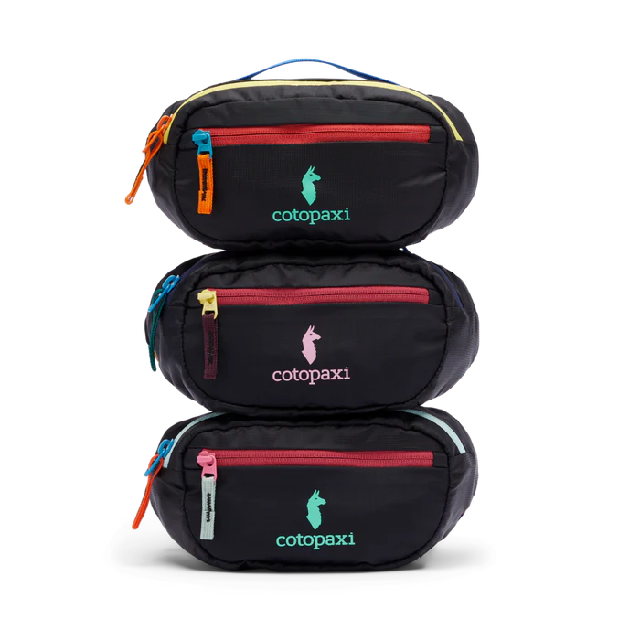 Cotopaxi - Kapai 1.5L Hip Pack - Del Día Monochrome