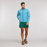 Cotopaxi - Vuelta Performance Windbreaker Jacket - Men's