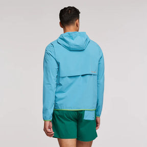 Cotopaxi - Vuelta Performance Windbreaker Jacket - Men's
