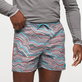 Cotopaxi - Brinco Short - Print - Men's