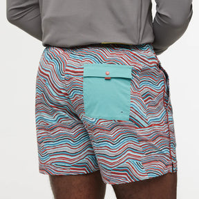 Cotopaxi - Brinco Short - Print - Men's
