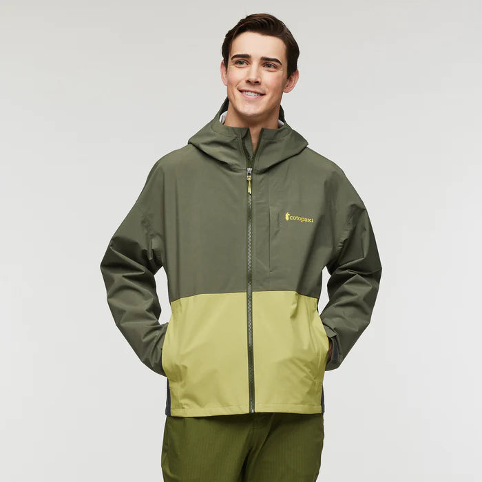 Cotopaxi - Cielo Rain Jacket - Men's