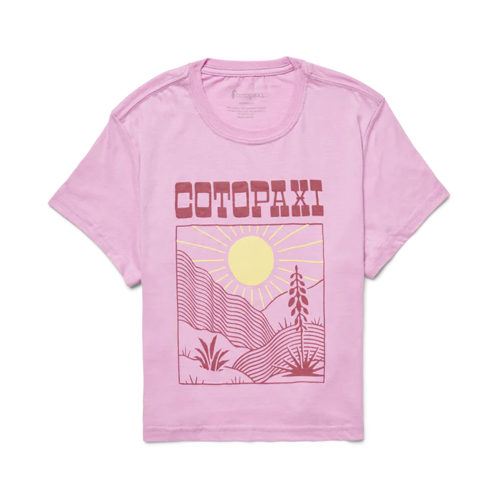 Cotopaxi - The Western Hills crop