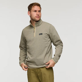 Cotopaxi - Envo Fleece Quarter-Zip Pullover - Men's
