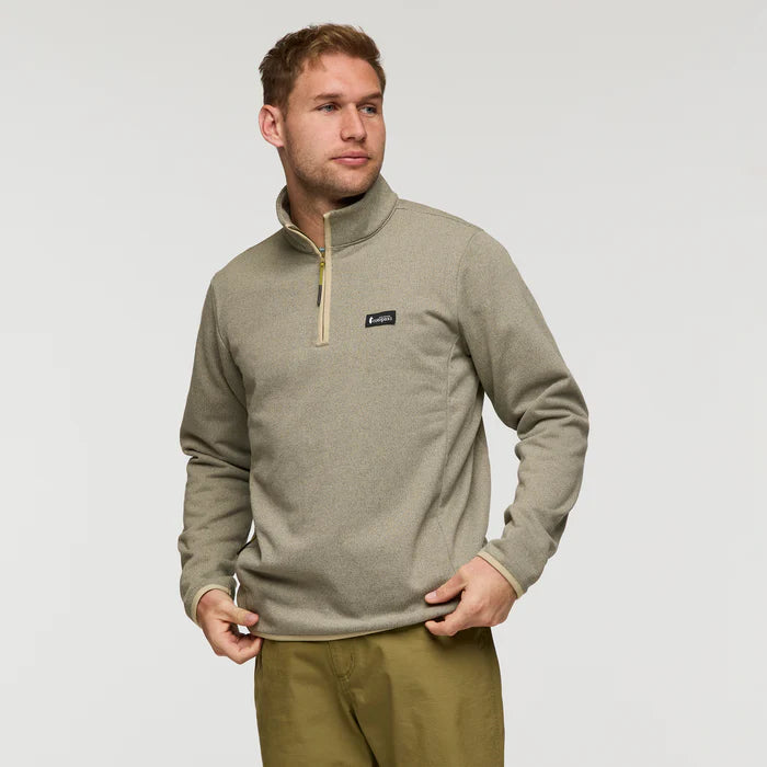 Cotopaxi - Envo Fleece Quarter-Zip Pullover - Men's