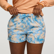 Cotopaxi - Brinco Short - Print - Women's