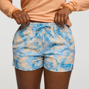 Cotopaxi - Brinco Short - Print - Women's
