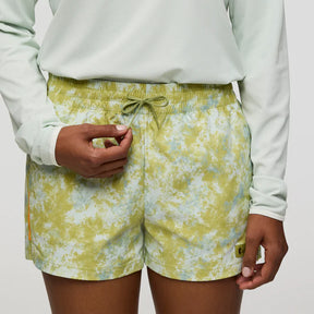 Cotopaxi - Brinco Short - Print - Women's