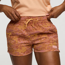 Cotopaxi - Brinco Short - Print - Women's