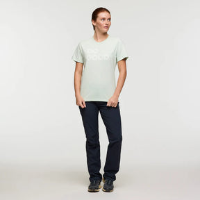 Cotopaxi - Do Good T-Shirt - Women's